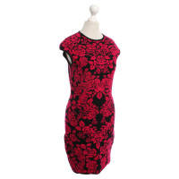 Alexander McQueen Knit dress with pattern