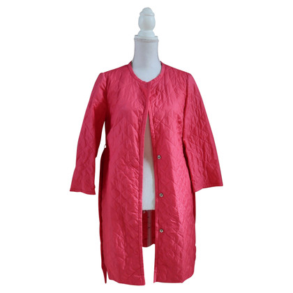 P.A.R.O.S.H. Jacke/Mantel in Rosa / Pink