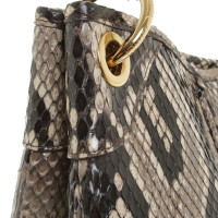 Louis Vuitton 'Galliera Smeralda' Python leer