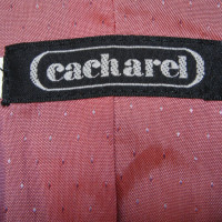 Cacharel Jacke/Mantel in Bordeaux