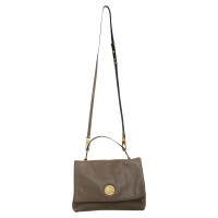Coccinelle Handbag Leather in Taupe