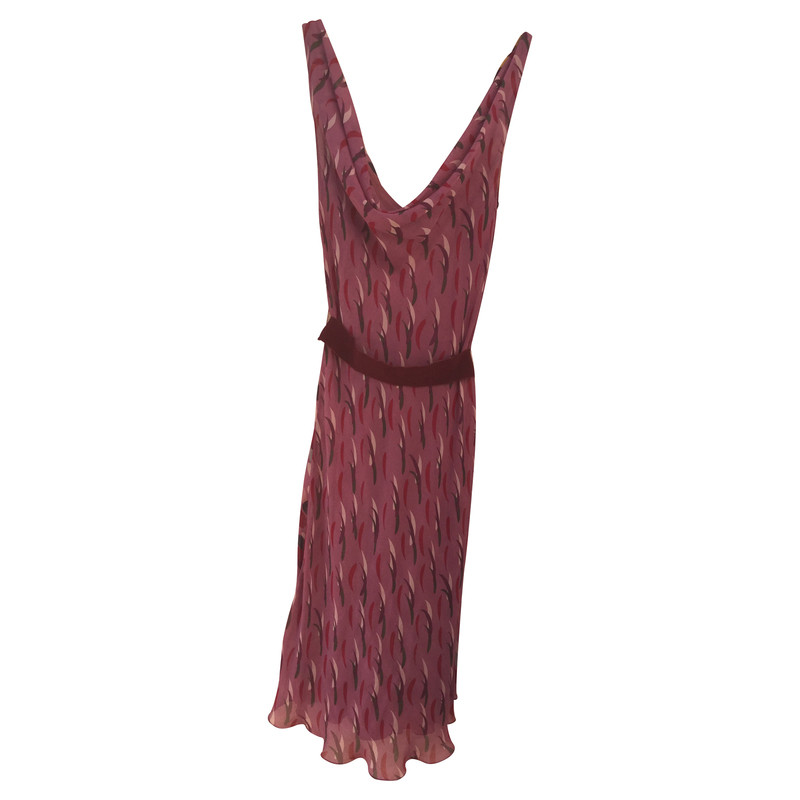 Moschino Cheap And Chic Silk dress 