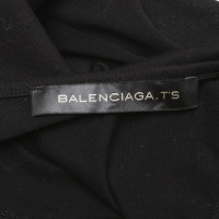 Balenciaga Tank top in zwart