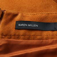 Karen Millen Skirt in Brown