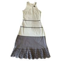 Fendi Robe en Viscose en Gris