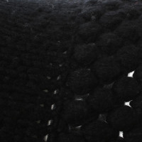 Antonia Zander Kasjmier truien in zwart