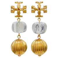 Tory Burch Earring Gilded in Gold