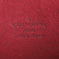 Louis Vuitton Pochette Mini aus Canvas
