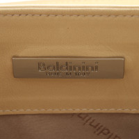 Baldinini Pochette in Pelle in Beige