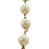Chanel Halskette in Perlen-Optik
