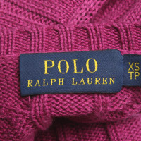 Polo Ralph Lauren Knitwear Cotton in Fuchsia