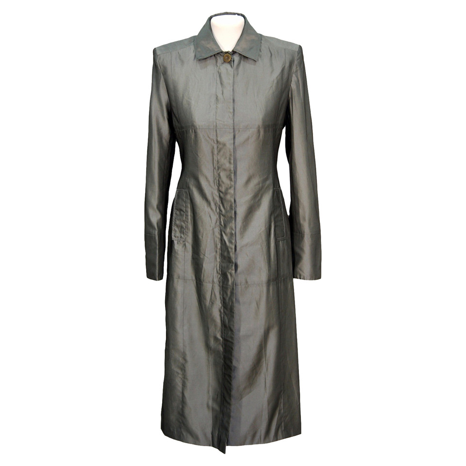 Karen Millen Coat in silver