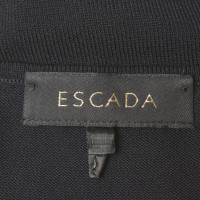 Escada Twinset in donkerblauw