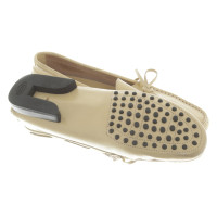 Tod's Leather moccasins