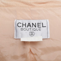 Chanel Blazer in albicocca