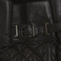 Burberry Large leather handbag