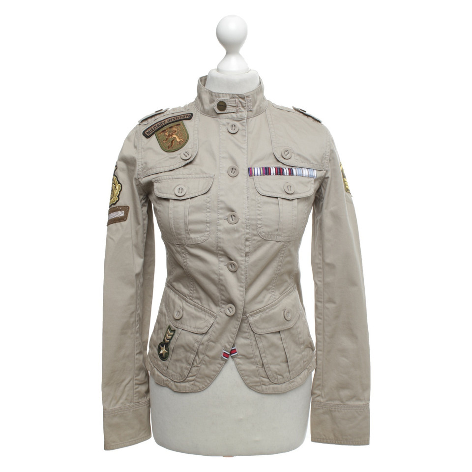 Karen Millen Jacket in military style