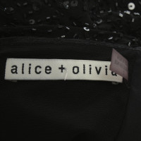 Alice + Olivia Vestito in Seta