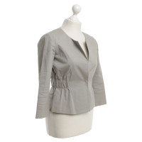 Theory Blazer in Grau