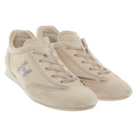 Hogan Lace-up shoes in beige