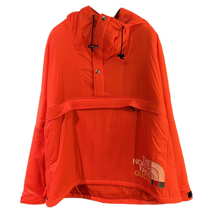 Gucci Jacket/Coat in Orange