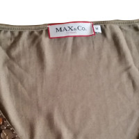 Max & Co Top in Brown