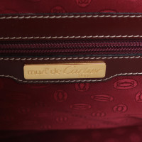 Cartier Travel bag in Bordeaux 