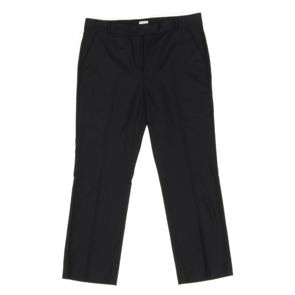 Agnona Trousers in Blue