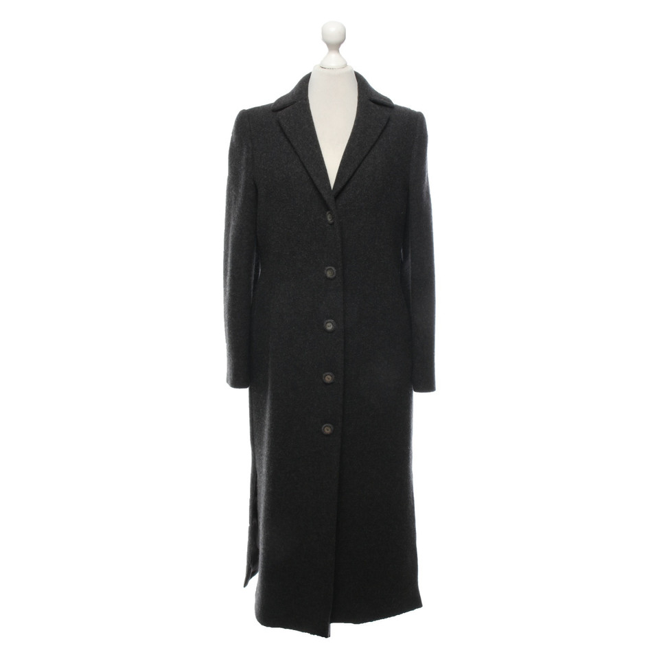 Moschino Jacket/Coat in Grey