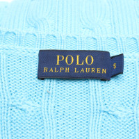 Polo Ralph Lauren Pull en bleu clair