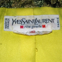 Yves Saint Laurent diner jacket