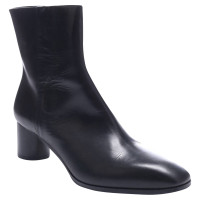 Aeyde Boots Leather in Black