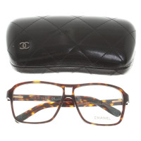 Chanel Glasses Tortoiseshell