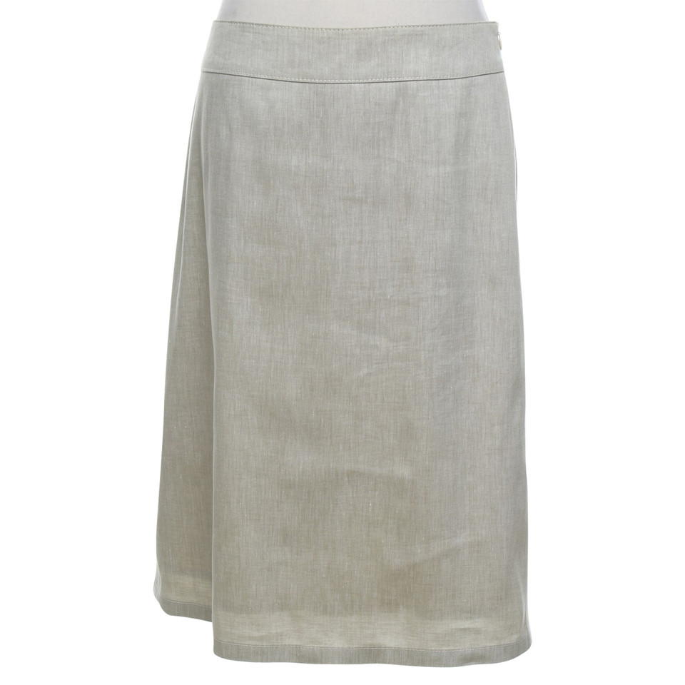 Aigner skirt in beige