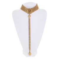 Versace Collana in Oro