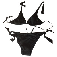 La Perla Bikini in black