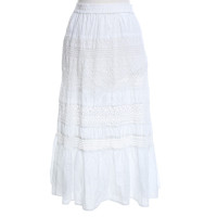 Michael Kors skirt in white