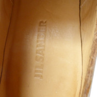 Jil Sander lace-up shoes