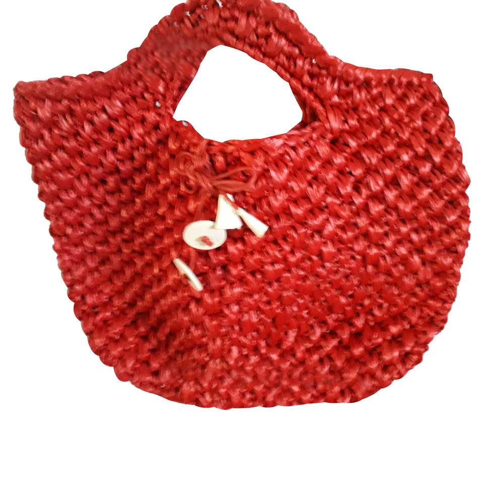 Furla Handtasche in Rot