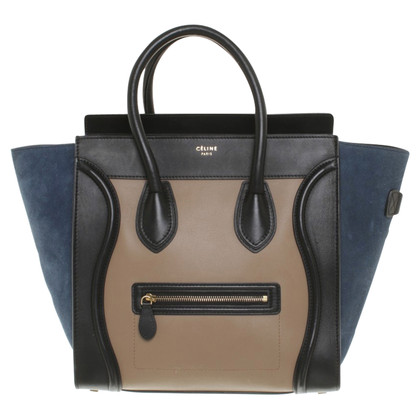 Céline  "Mini bagages Bag"