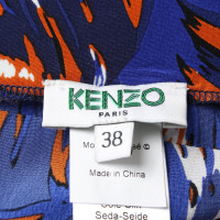 Kenzo Skirt Silk