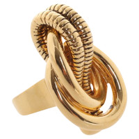 Diane Von Furstenberg Ring in Gold