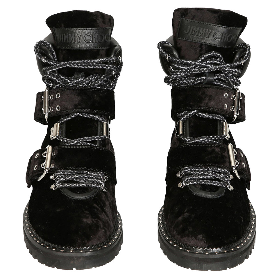 Jimmy Choo Boots in Black
