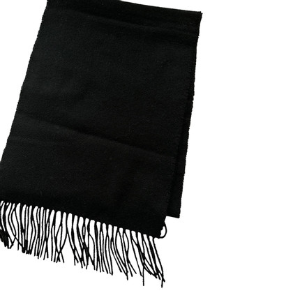 Balmain Sjaal in Zwart