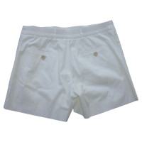 Ermanno Scervino Shorts in White
