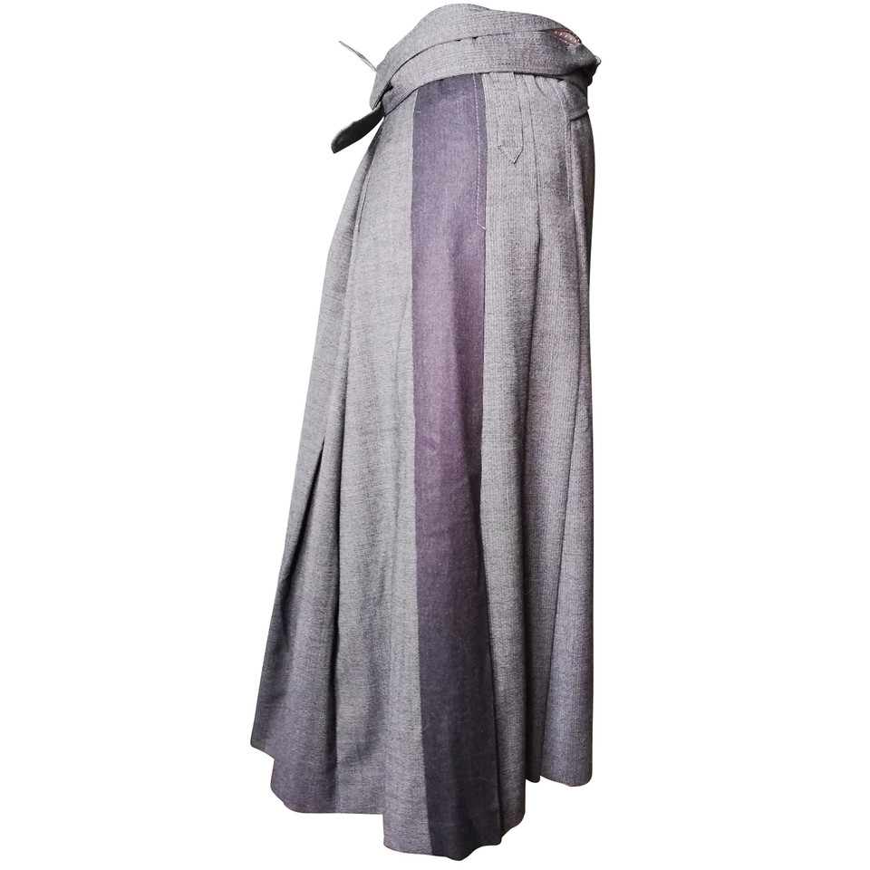 Kenzo skirt in grey