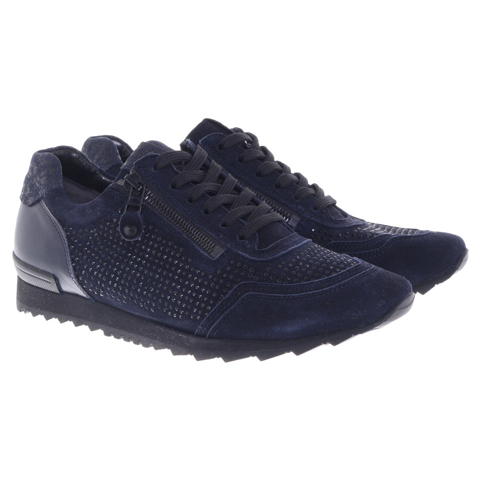 Kennel & Schmenger Sneakers en bleu