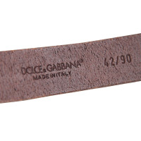 Dolce & Gabbana  Gürtel