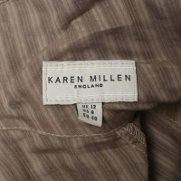 Karen Millen Dress in khaki