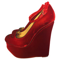 Charlotte Olympia wedges